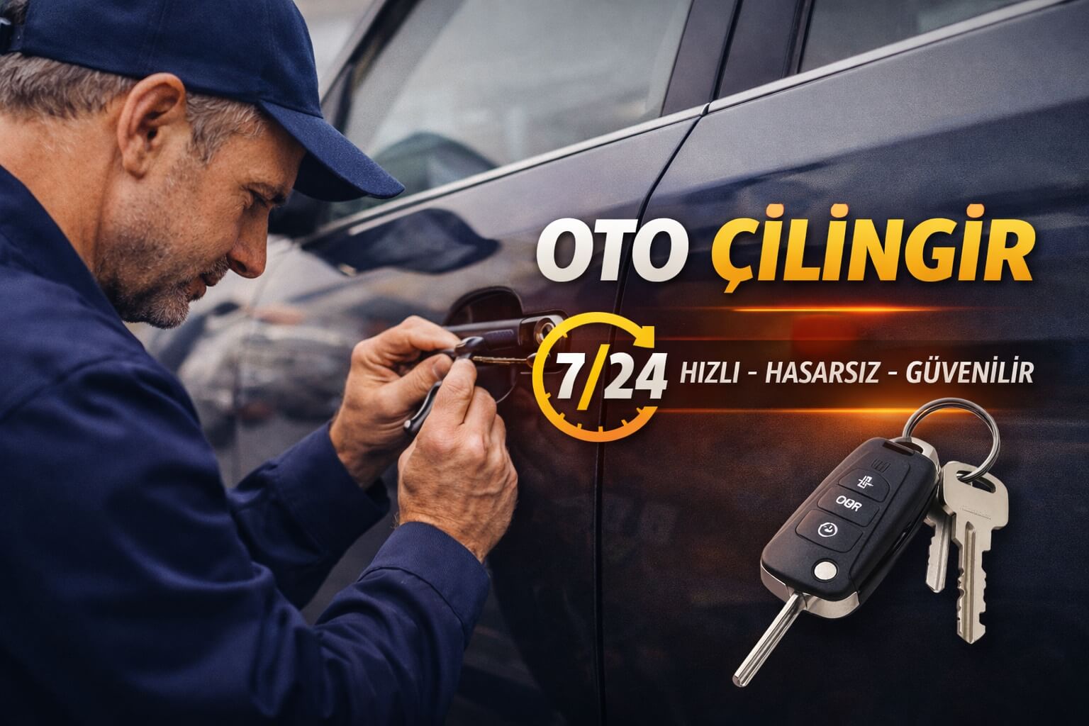 Darıca Oto Çilingir