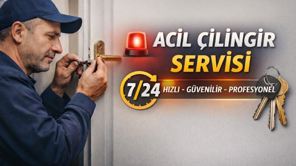 Darıca Acil Çilingir